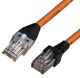 Cat 7A FTP GG45 / RJ45 patchkabel 25 GIGA 1000Mhz LSOH