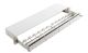 24 ports 1HE patchpanel til snapin moduler