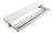 24 ports 1HE patchpanel til snapin moduler